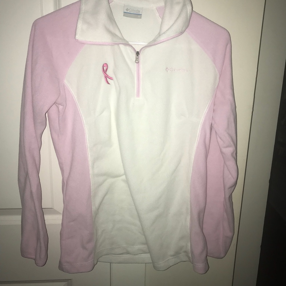 Colombia quarter zip